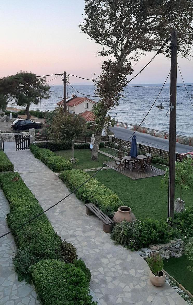 شقة Christina Sea View Ágios Konstantínos المظهر الخارجي الصورة